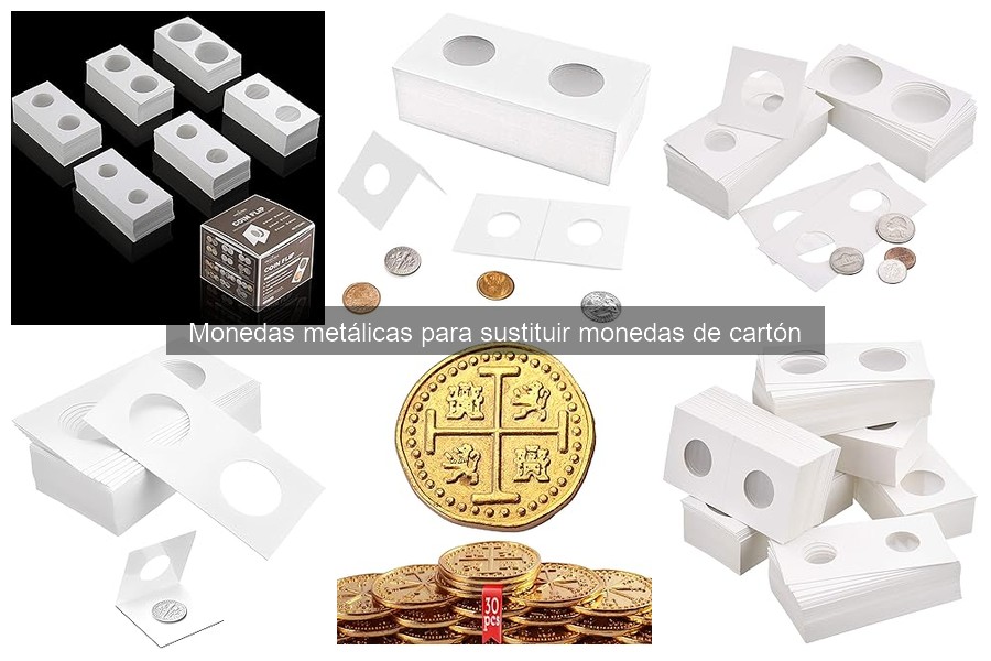 Precios y Dónde Comprar Monedas Metálicas para Juegos de Mesa
