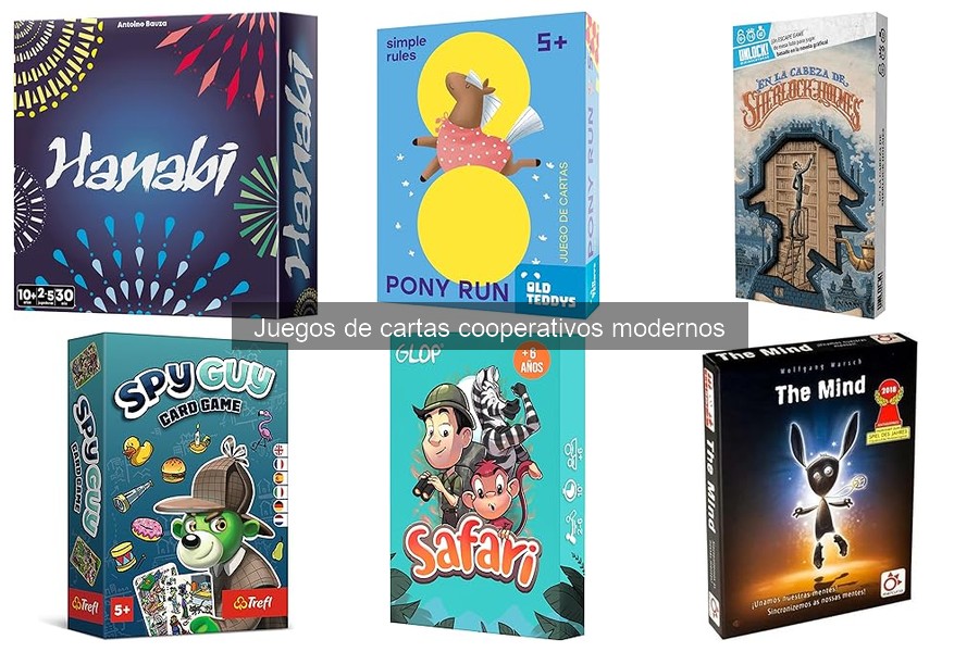 Preguntas Frecuentes sobre Juegos de Cartas Cooperativos