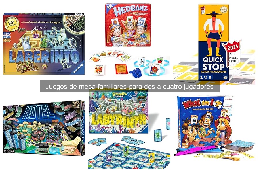 Preguntas Frecuentes sobre Juegos de Mesa Familiares
