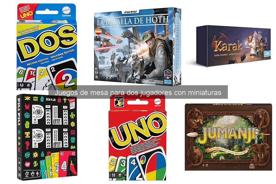 Preguntas Frecuentes sobre Juegos de Mesa para Dos Jugadores