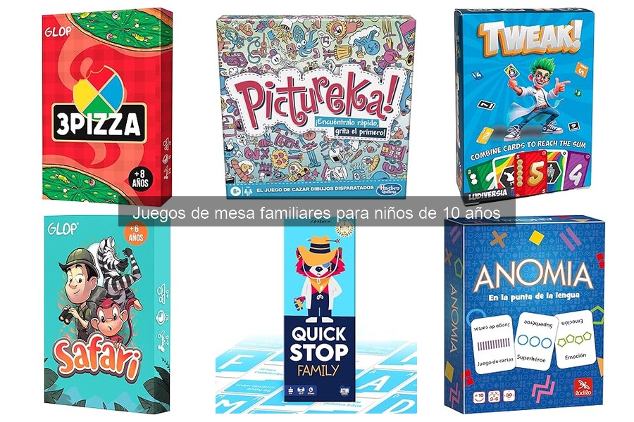 Problemas al Jugar Juegos de Mesa con Niños y Soluciones