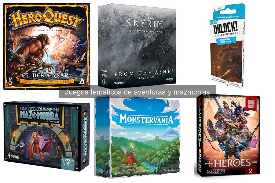 Problemas Comunes al Jugar Juegos de Aventuras y Mazmorras