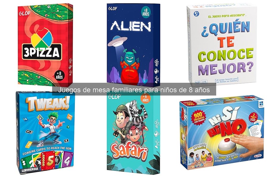 Problemas comunes al jugar juegos de mesa con niños y soluciones