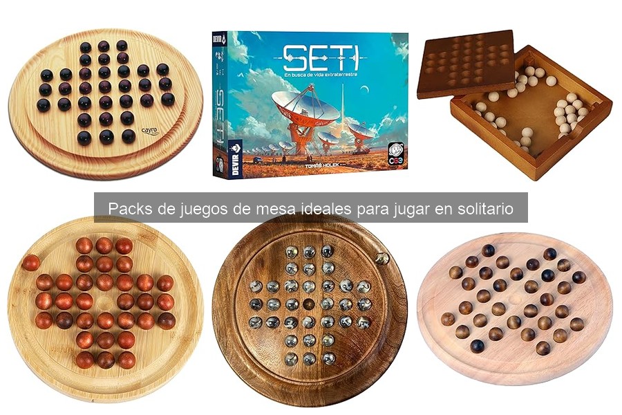Problemas comunes al jugar juegos de mesa en solitario