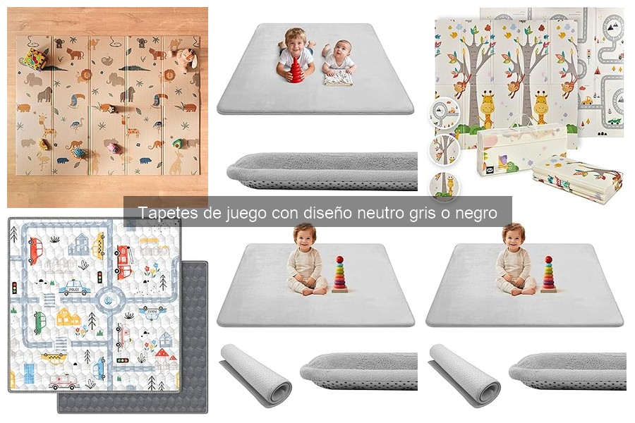 Problemas Comunes con Tapetes de Juego y Soluciones