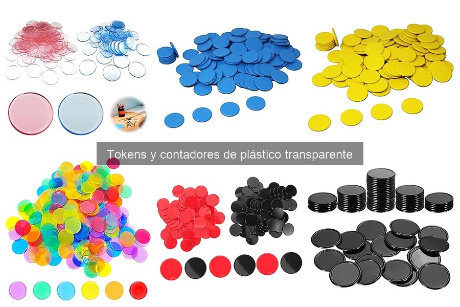 Problemas Comunes con Tokens y Contadores Transparentes