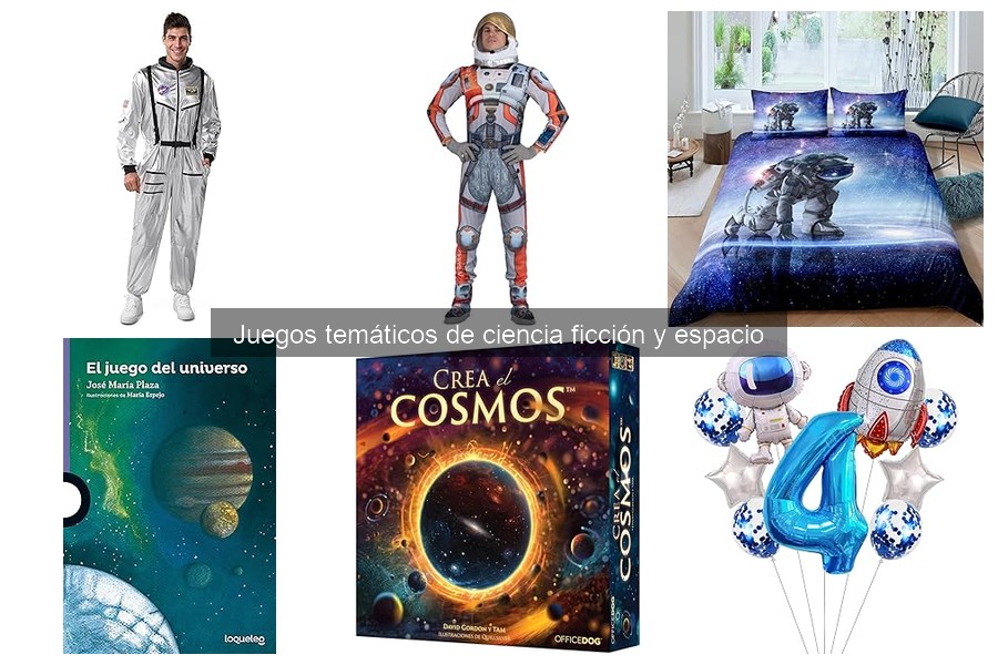 Problemas comunes en juegos de ciencia ficción y soluciones