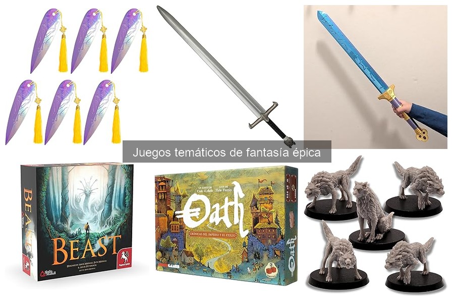 Problemas comunes en juegos de mesa de fantasía épica y soluciones