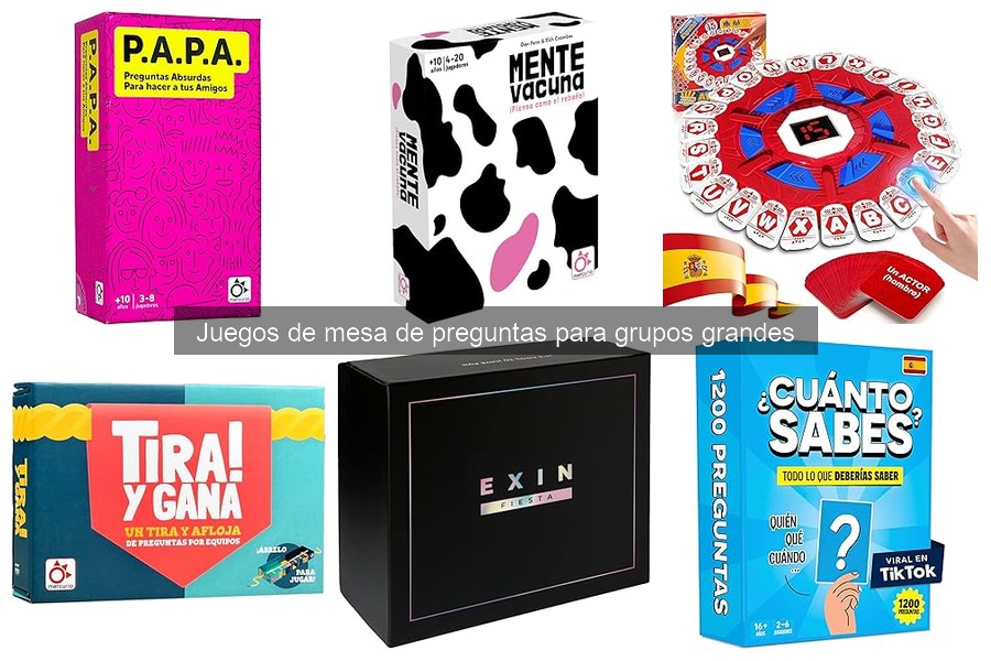 Problemas comunes en juegos de mesa de preguntas y soluciones