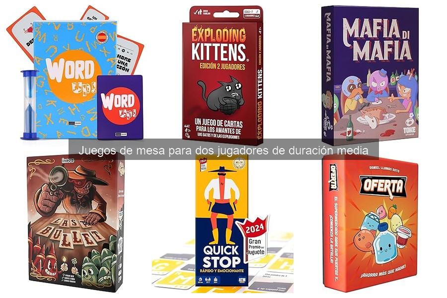 Problemas Comunes en Juegos de Mesa para Dos y Soluciones
