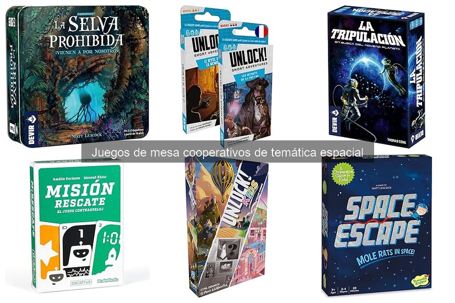 ¿Pueden jugarse juegos cooperativos espaciales en solitario?