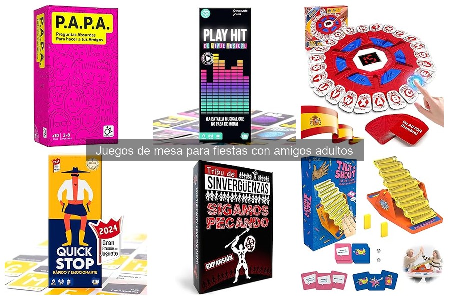¿Qué hacer si un juego de mesa no funciona en tu fiesta?