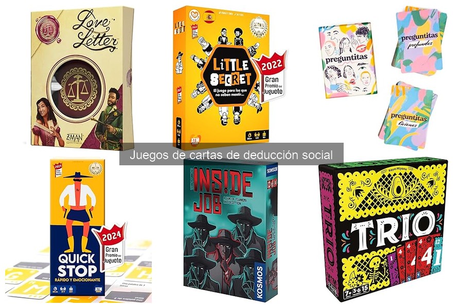 ¿Qué hacer si un jugador no entiende las reglas de deducción?