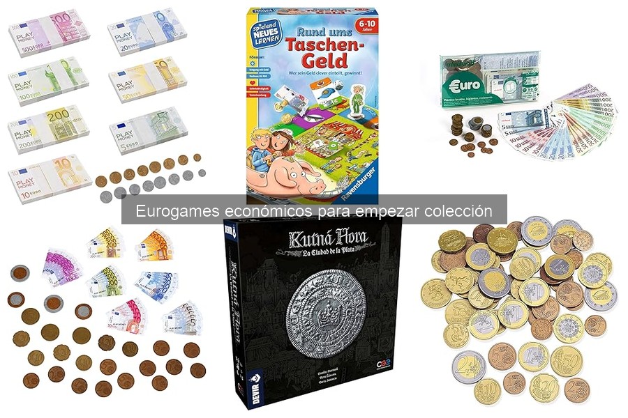 Qué son los Eurogames Económicos: Guía para Principiantes