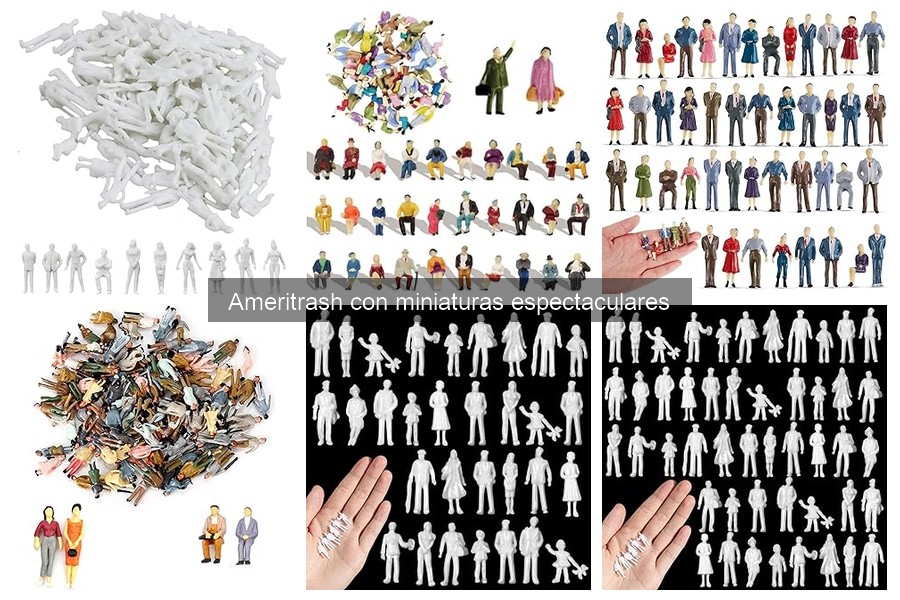 ¿Qué son los juegos de mesa Ameritrash con miniaturas?