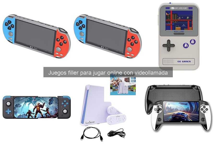 ¿Qué son los juegos filler para jugar online?