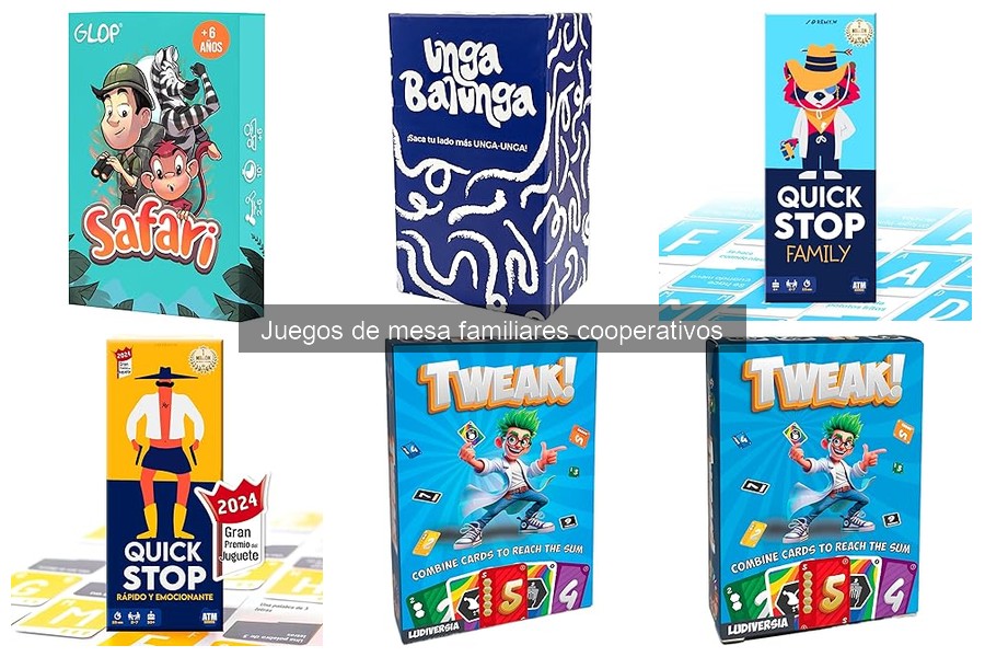 Reglas Básicas de los Juegos de Mesa Cooperativos