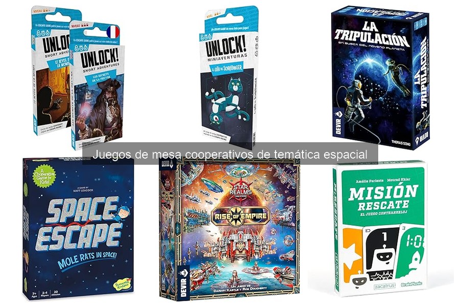Reglas Confusas en Juegos de Mesa Espaciales: ¡Acláralas!