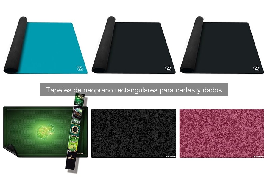 Soluciona problemas comunes con tapetes de neopreno