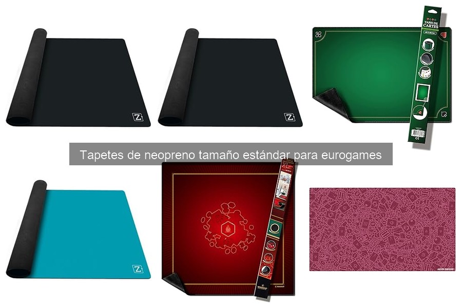 Solucionando problemas comunes de tapetes de neopreno
