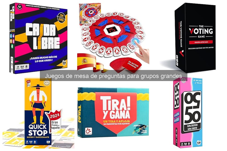 Soluciones para Juegos de Mesa de Preguntas que No Funcionan