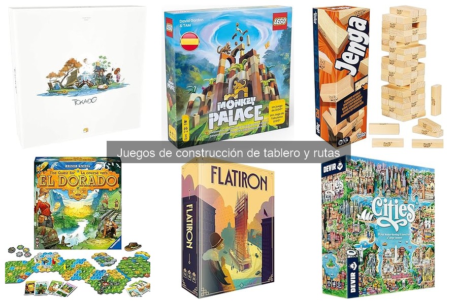 Testimonios de Jugadores de Juegos de Construcción de Tablero