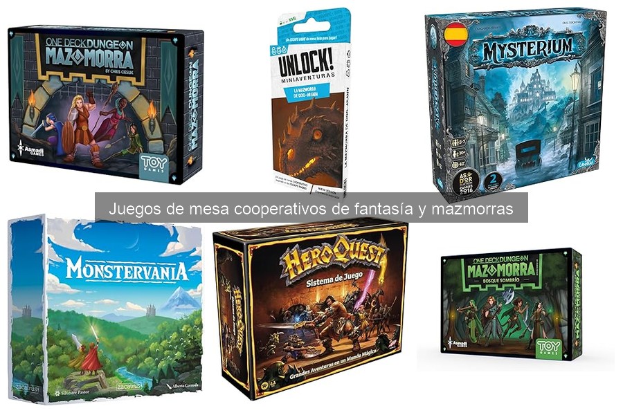 Testimonios de Jugadores sobre Juegos de Mesa Cooperativos