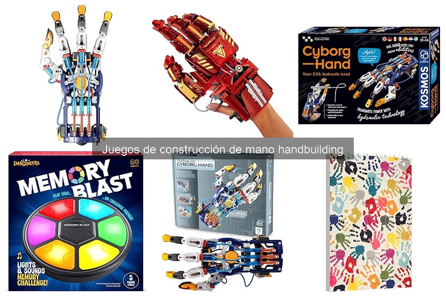 Testimonios sobre Juegos de Construcción de Mano