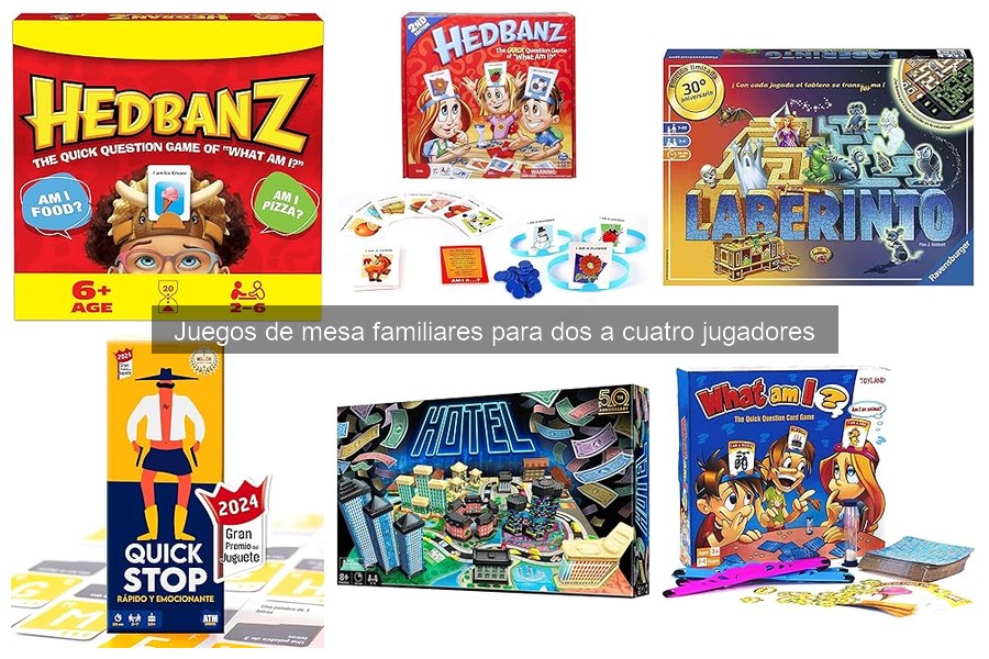 Tipos de Juegos de Mesa Familiares según su Temática