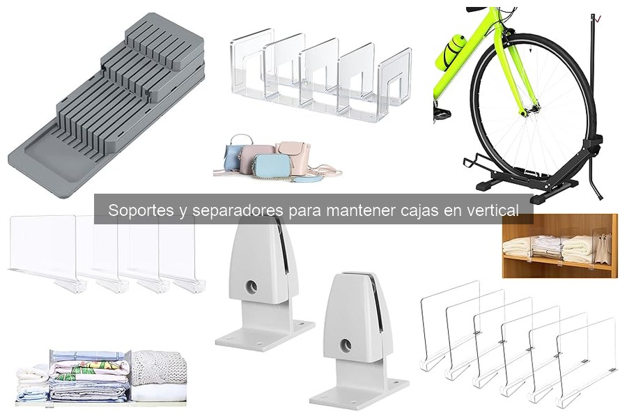 Tipos de Soportes y Separadores para Juegos de Mesa