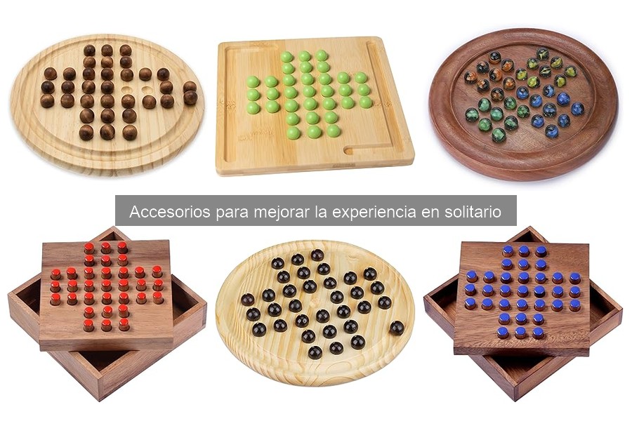 Últimos lanzamientos de accesorios para juegos en solitario
