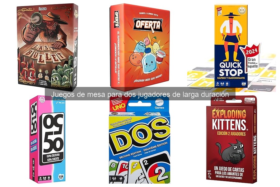¿Vale la pena los juegos de mesa de larga duración?