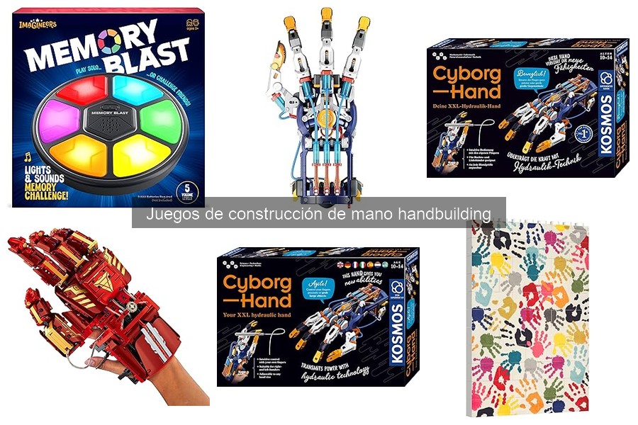 Ventajas de jugar a juegos de construcción de mano
