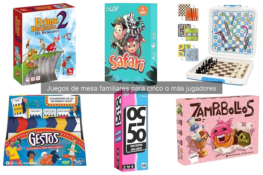 Ventajas de Jugar Juegos de Mesa en Familia