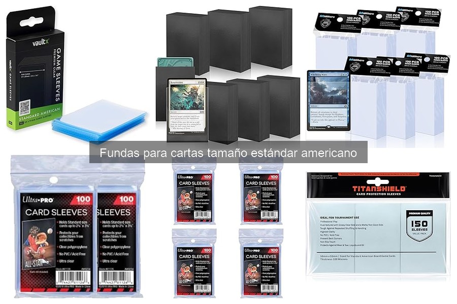 Ventajas de usar fundas para cartas en juegos de mesa