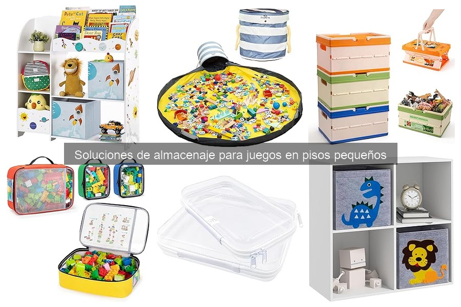 Ventajas del almacenaje vertical para juegos de mesa