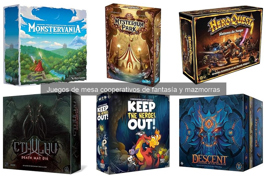 Ventajas y desventajas de jugar juegos de mesa cooperativos