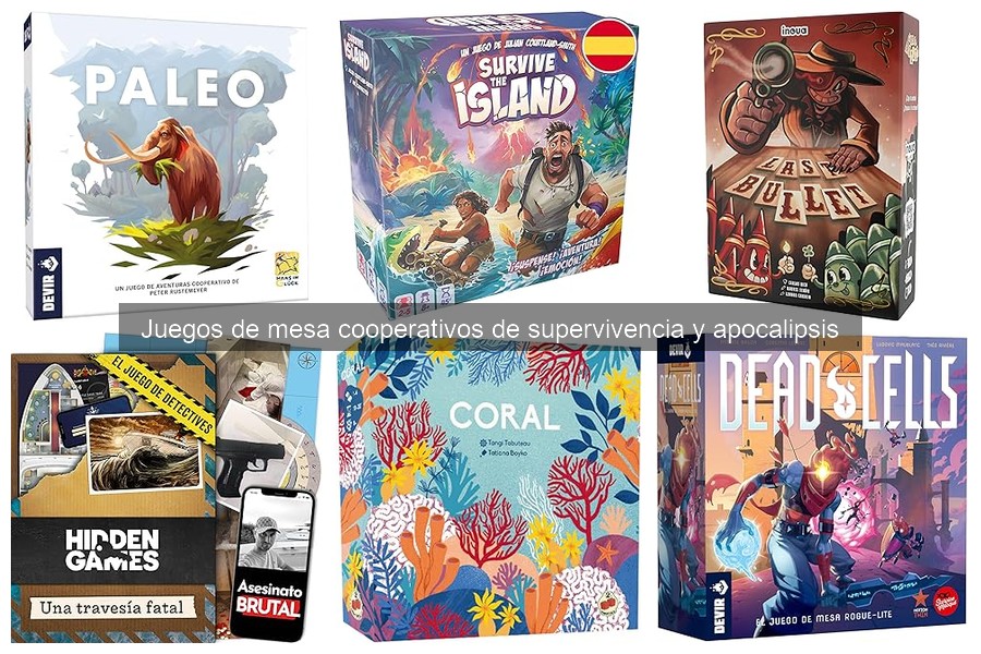 Ventajas y desventajas de los juegos cooperativos de apocalipsis