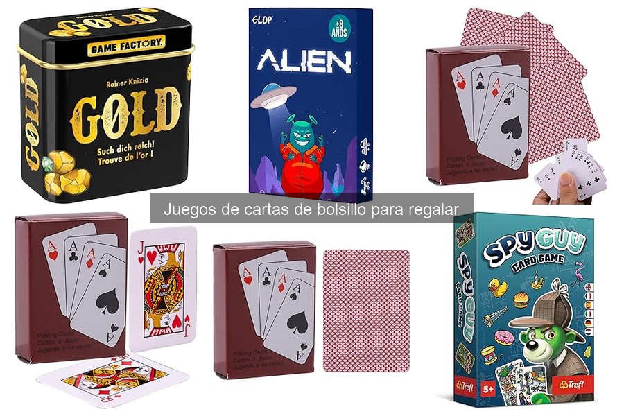 Ventajas y desventajas de los juegos de cartas de bolsillo
