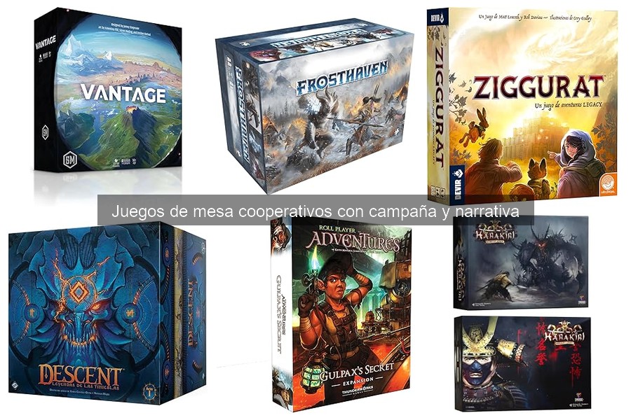 Ventajas y Desventajas de los Juegos de Mesa Cooperativos