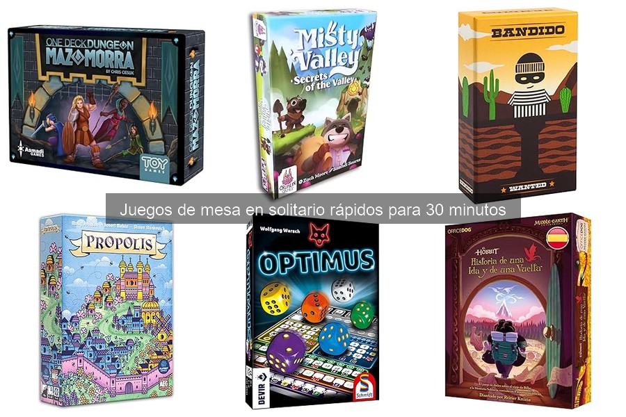 Ventajas y desventajas de los juegos de mesa en solitario