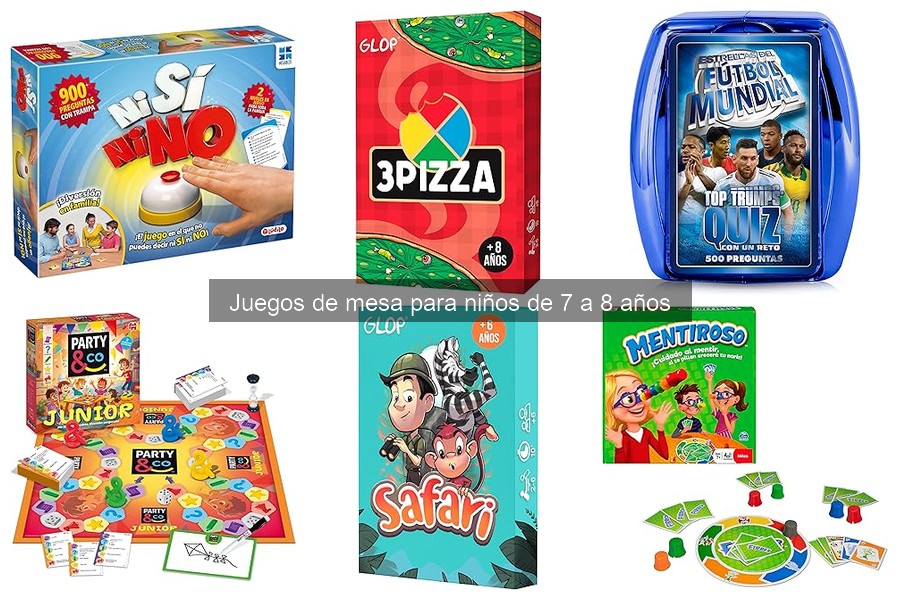 ** Ventajas y Desventajas de los Juegos de Mesa para Niños